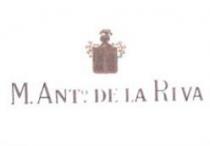 M.ANT. DE LA RIVA