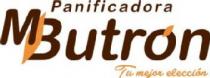PANAFICADORA MBUTRON TU MEJOR ELECCION