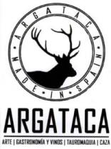ARGATACA MADE IN SPAIN ARGATACA ARTE GASTRONOMIA Y VINOS TAUROMAQUIA CAZA