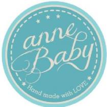 ANNE BABY HAND MADE WITH LOVE