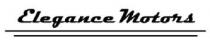 ELEGANCE MOTORS