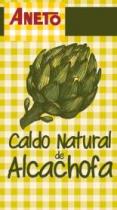 ANETO CALDO NATURAL DE ALCACHOFA