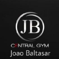 JB CENTRAL GYM JOAO BALTASAR