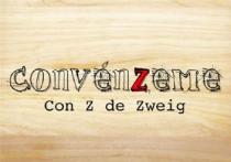 CONVENZEME CON Z DE ZWEIG