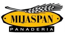 MIJASPAN PANADERIA ECOMIJASPAN PAN NATURAL ELABORADO CON HARINAS ECOLOGICAS