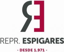 REPR. ESPIGARES DESDE 1.971