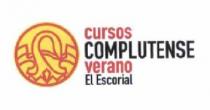 CURSOS COMPLUTENSE VERANO EL ESCORIAL