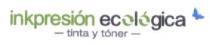 INKPRESION ECOLOGICA TINTA Y TONER