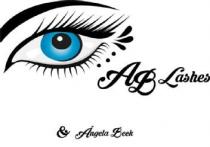 AB LASHES & ANGELA BECK