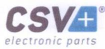 CSV+ ELECTRONIC PARTS