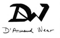 DW D'ARMAND WEAR