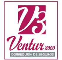 V3 VENTUR 3000 CORREDURIA DE SEGUROS