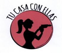 TU CASA CON ELLAS