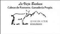 LA VIEJA BUCHACA. CABRAS DE PASTOREO.GANADERIA PROPIA. QUESO DE AUTOR ECOLOGICO.