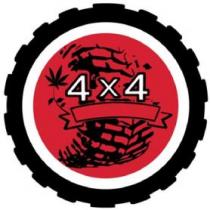 4X4