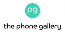 PG THE PHONE GALLERY