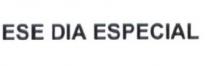 ESE DIA ESPECIAL