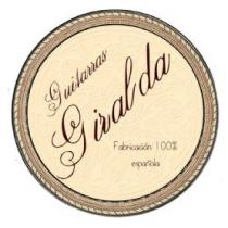 GUITARRAS GIRALDA