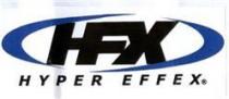 HFX HYPER EFFEX