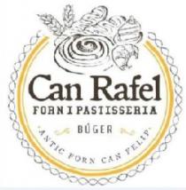 CAN RAFEL FORN I PASTISSERIA BUGER MALLORCA ANTIC FORN CAN FELIP