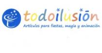 TODO ILUSION ARTICULOS PARA FIESTAS, MAGIA Y ANIMACION