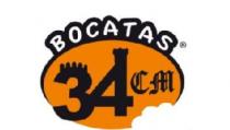 BOCATAS 34 CM