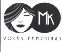 MK VOCES FEMENINAS