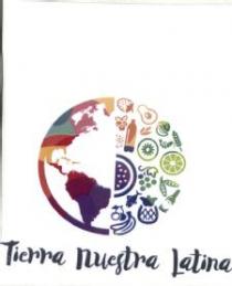 TIERRA NUESTRA LATINA