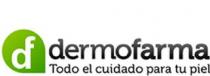 DF DERMOFARMA TODO EL CUIDADO PARA TU PIEL