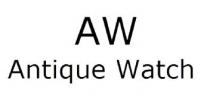 AW ANTIQUE WATCH