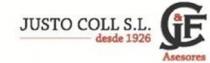 JUSTO COLL, S.L. DESDE 1926 JFC & ASESORES