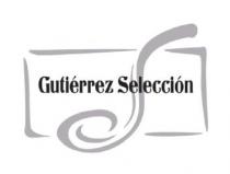 GUTIERREZ SELECCION