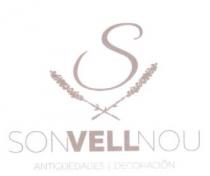 SONVELLNOU ANTIGUEDADES / DECORACION