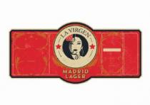 LA VIRGEN MADRID LAGER