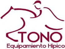 TONO EQUIPAMIENTO HIPICO