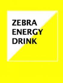 ZEBRA ENERGY DRINK
