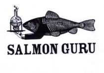SALMON GURU