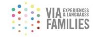 VIA FAMILIES EXPERIENCES & LANGUAGES