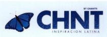 BY CHANTTI CHNT INSPIRACION LATINA