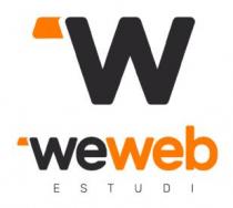 W WEWEB ESTUDI