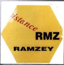 SISTANCE RMZ RAMZEY