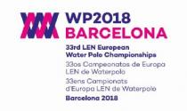 WP 2018 BARCELONA 33RD EUROPEAN WATER POLO