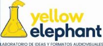 YELLOW ELEPHANT LABORATORIO DE IDEAS Y FORMATOS AUDIOVISUALES