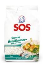SOS ESPECIAL GUARNICIONES GRANO EXTRA LARGO SI ES SOS, ES BUENO