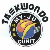 TAEKWONDO MY-JU CUNIT