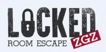 LOCKED ZGZ ROOM ESCAPE