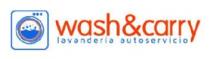 WASH&CARRY LAVANDERIA AUTOSERVICIO
