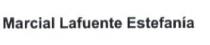 MARCIAL LAFUENTE ESTEFANIA