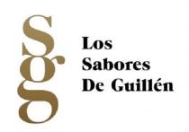 SG LOS SABORES DE GUILLEN