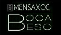 MX MENSAXOC BOCA BESO